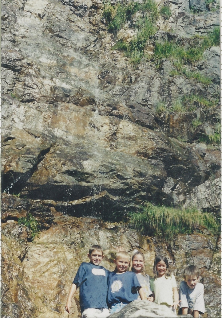 faith is like a hike