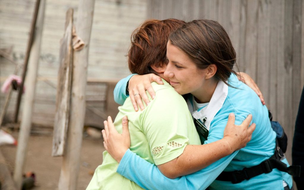 faith in action Stories