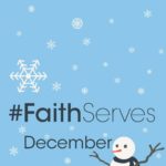 faith serves december square
