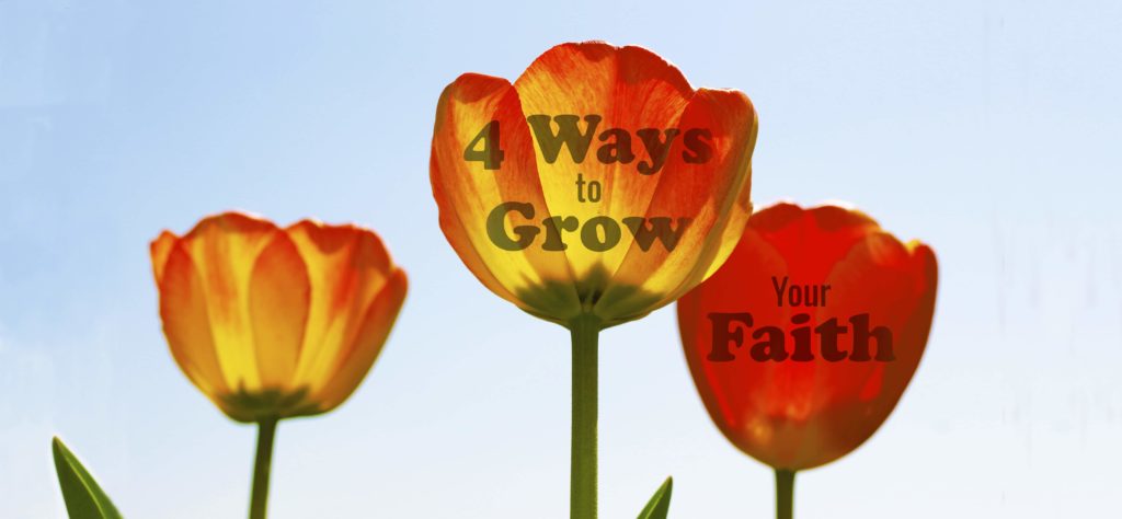 grow faith