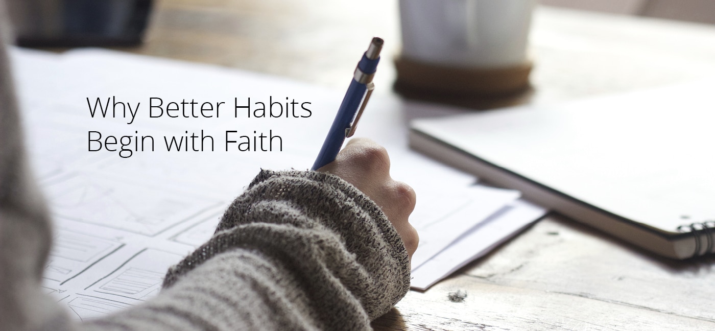 Faith Teaches Us to be grateful