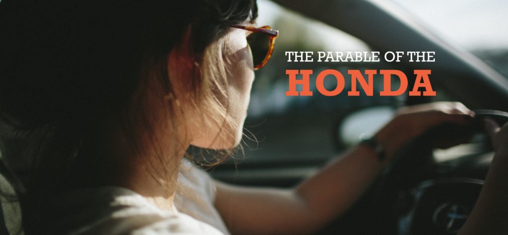 honda