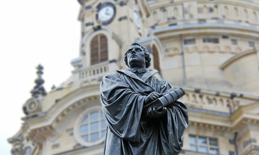 %00th Aniversary of Martin Luthers Theses