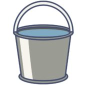 social-media-fills-bucket