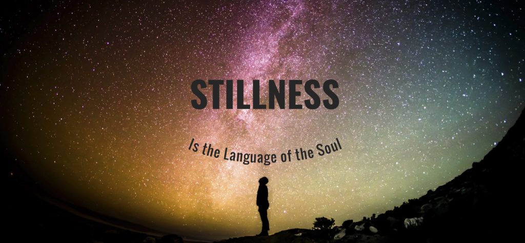 stillness