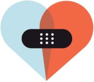 Faith gives you the strength to let go of grudges